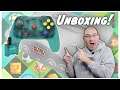 Unboxing the Retro Fighters Wireless Brawler64 Nintendo 64 Controller