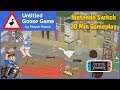Untitled Goose Game 30 Min of Game play in the second area - Nintendo Switch