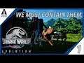 We Must Contain Them | Jurassic World Evolution | Episode 1