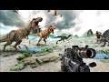 Wild Dinosaur Hunting 3D Dino Hunter Game Offline