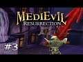 Woden's Brand Unlocked & The Sleeping Village! - Medievil Resurrection PSP #3