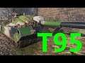 【WoT：T95】ゆっくり実況でおくる戦車戦Part520 byアラモンド