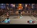 WWE 2K Battlegrounds: Bolo Reynolds vs. Apollo Crews