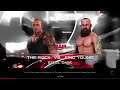 WWE 2K20 The Rock VS Eric Young 1 VS 1 Steel Cage Match