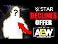 WWE Star DECLINES Offer From All Elite Wrestling? Jon Moxley’s WWE Plans? | AEW News & Rumors
