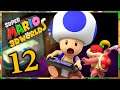 Zagrajmy w Super Mario 3D World (Switch) Part 12: Największe wyzwanie Toad'a