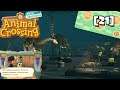 Будни на острове Стримленд [21, Animal Crossing: New Horizons]