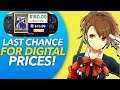 9 PlayStation Vita & PSP Games To Buy NOW Before The PSN Store Permanently Closes FOREVER!