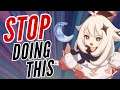 A LOT OF PLAYERS ARE STILL MAKING THESE 3 MISTAKES | GENSHIN IMPACT GUIDE