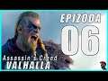 (ANGLIE) - Assassin's Creed Valhalla CZ / SK Let's Play Gameplay PC | Part 6
