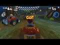 beach buggy racing - android gameplay - beach buggy racing 2014 | car race game for