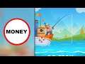 Bounty Fishing 1 | Will I get lucky and win some cash? | Free Reward Games | Make Money Play Games