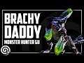 Brachy Daddy gives me HUGE explosions - MHGU Stream Highlight