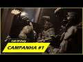 Call of Duty MW - Jogando Campanha 1º Parte.