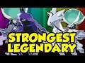 Calyrex Is The STRONGEST Restricted Legendary Pokemon EVER! Calyrex Moveset Guide!