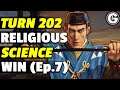 Civ 6 Science Strategy (Religious Science Ep. #7)