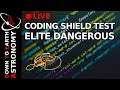 π΄ Coding a shield tester for Elite Dangerous with Down To Earth Astronomy