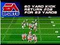 College Football USA '97 (video 2,495) (Sega Megadrive / Genesis)