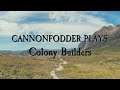 Colony Builder Month - Foundation Part 1