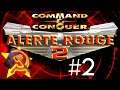COMMAND & CONQUER ALERTE ROUGE 2 - Mission 2 Soviet - Playthrough FR HD