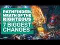 Commanding Armies And 7 More Changes In Pathfinder: Wrath Of The Righteous (PC Gameplay)