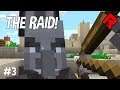 DESERT RAID: Are We Hardcore Enough? | Last Ever Minecraft Extravaganza ep 3