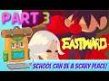 Eastward Playthrough Part 3 - School Can Be a Scary Place! {Pixel Art Games}