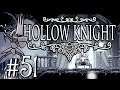 EL PALACIO BLANCO O A VER SI ME MUERO | Hollow Knight #51