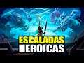 ESCALADAS HEROICAS | DAUNTLESS 1.7.0