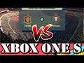 España vs Portugal FIFA 20 XBOX ONE