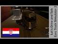 ETS 2 [055] / Aufreger über ETS 2 Online / Let's Drive and Talk Euro Truck Simulator 2