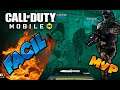 "FACIL" El ataque de los no muertos  - Call of Duty: Mobile