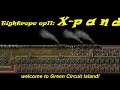 Factorio Tightrope ep11: X-pand (first build of the endgame base!)