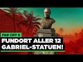 Far Cry 6 Auf den Putz hauen! 🗽 Alle 12 Gabriel-Statuen in Far Cry 6