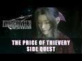 FF7 Remake: The Price of Thievery Side Quest