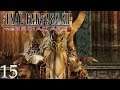 Final Fantasy 12 The Zodiac Age 15 (PS4, RPG, German)