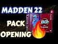 FIRE MADDEN 22 PACK OPENING!! THIS BUNDLE WAS THE MOVE! MADDEN 22 ULTIMATE TEAM!