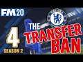 FM20 CHELSEA 4 | LIVERPOOL || NO TRANSFER CHALLENGE || Football Manager 2020
