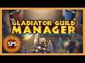 🛡Gladiator Guild Manager (Gladiator Management Roguelike) - Demo - Let's Play, Introduction