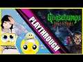 Goosebumps Dead Of Night | Full Playthrough | PS5 | Slappy Nightmare
