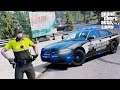 GTA 5 LSPDFR #770 Los Santos Police Department Live Stream