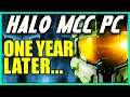 Halo MCC PC One Year Later! Did 343 Industries Bring Halo on PC Correctly? Halo MCC in 2020 Review!