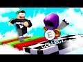 HE GETS DOMINUS IF HE BEATS OBBY!! (Roblox)