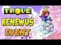 HOW TO COMPLETE RENEWUS 2020 EVENT! ✪ Trove Event Guide & Tutorial