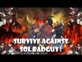 How to survive against & deal with Sol Badguy's offense in Guilty Gear Strive!