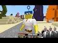 I found Super Spongebob in Minecraft - Coffin Meme