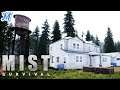 I Try To Survive In MIST SURVIVAL | Open World Zombie Survival and Base Building Gameplay EP1