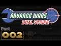 Let's Play: Advance Wars: Dual Strike - Part 2 | Jake's Trial