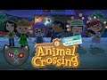 Let's Play: Animal Crossing New Horizons WITH FRIENDS! - Hide N' Seek!