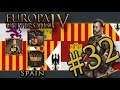 Let’s Play Europa Universalis IV – Golden Century - Spain – Forever Golden - Part 32